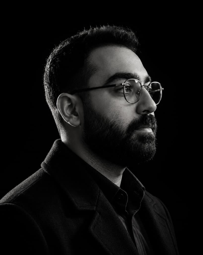 Jihad Badran — Software Engineer & Product Composer